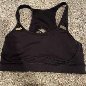 Lulu sports bra